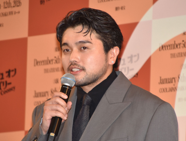 舞台出演は「恩返し」と語ったKing Gnu・井口理 （C）ORICON NewS inc.