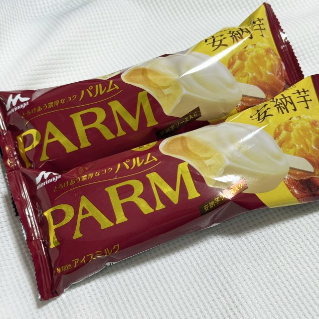 『PARM（パルム） 安納芋（1本入り）』