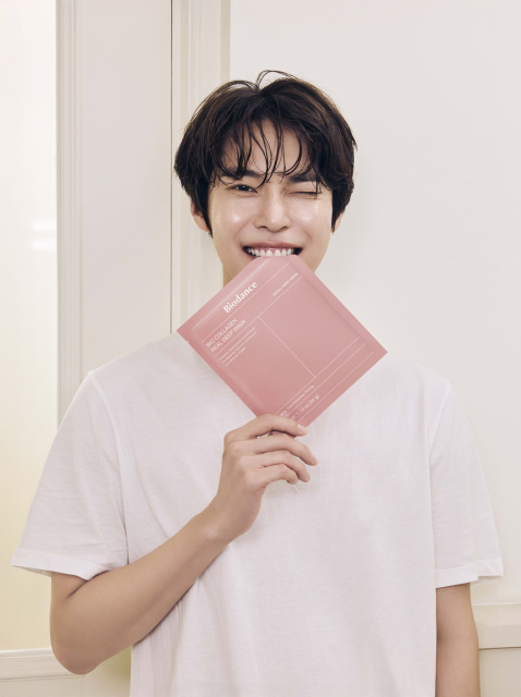 韓国スキンケア「Biodance」専属モデルに就任したNCT・ドヨン