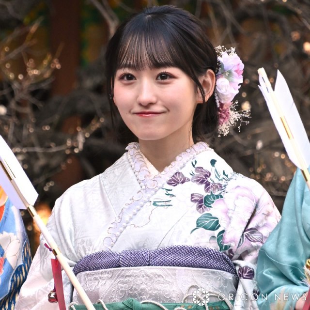 乃木坂46・一ノ瀬美空 （C）ORICON NewS inc.