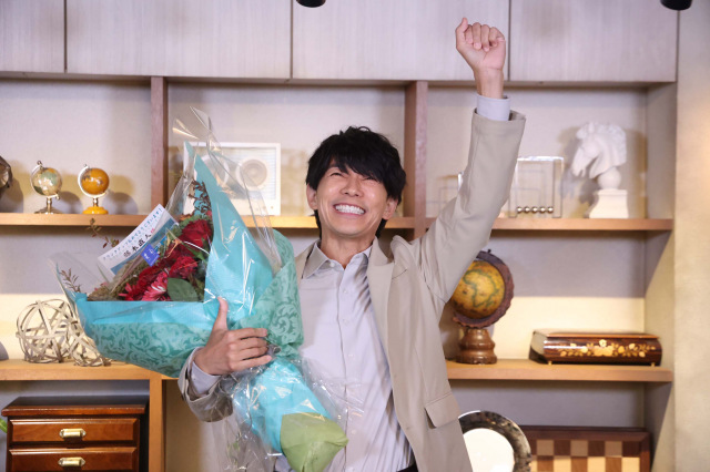 水10ドラマ『最後の鑑定人』より （C）フジテレビ