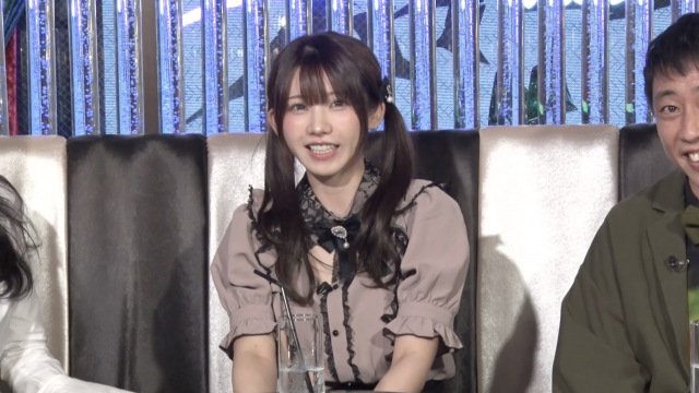 ABEMA『愛のハイエナ』より（C）AbemaTV,Inc.