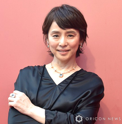 80年代に影響受けた作品を明かした石田ゆり子 （C）ORICON NewS inc.