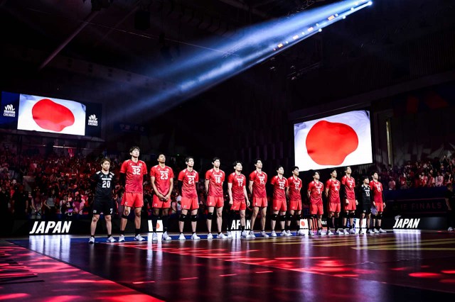 2025年度代表招集から世界バレーまで完全密着、バレーボール男子日本代表初のドキュメンタリー映画、2026年1月9日公開決定