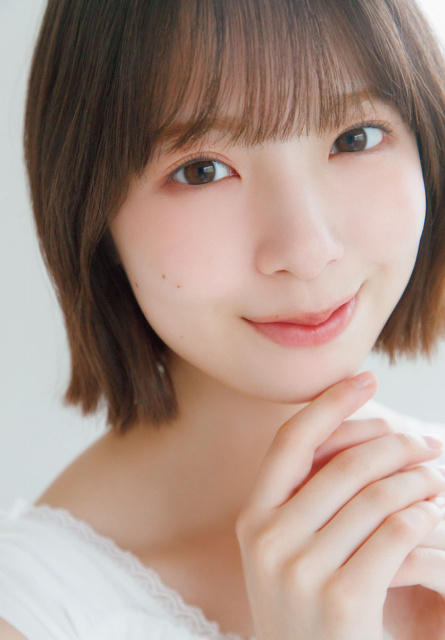『週刊少年チャンピオン』42号に登場する渡辺莉奈