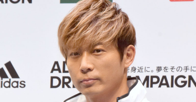 黒木啓司さん（C）ORICON NewS inc.