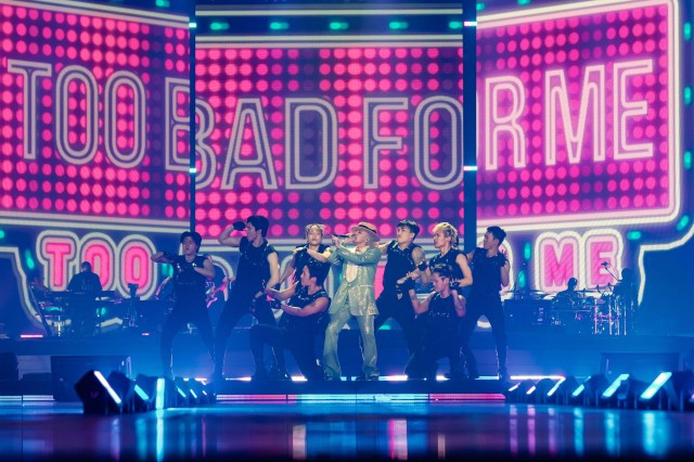 『G-DRAGON [Ubermensch] TOKYO LIVE IN CINEMA』場面スチール（C）Galaxy Corporation & CJ ENM & CJ 4DPLEX Co,. Ltd.