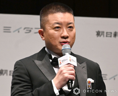 チョコレートプラネット・松尾駿 （C）ORICON NewS inc.