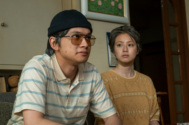 連続テレビ小説『あんぱん』の場面カット（C）NHK