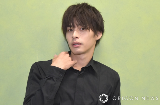 青木瞭（C）ORICON NewS inc.