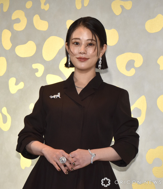 ふっくらお腹でイベントに登壇した高畑充希 （C）ORICON NewS inc.