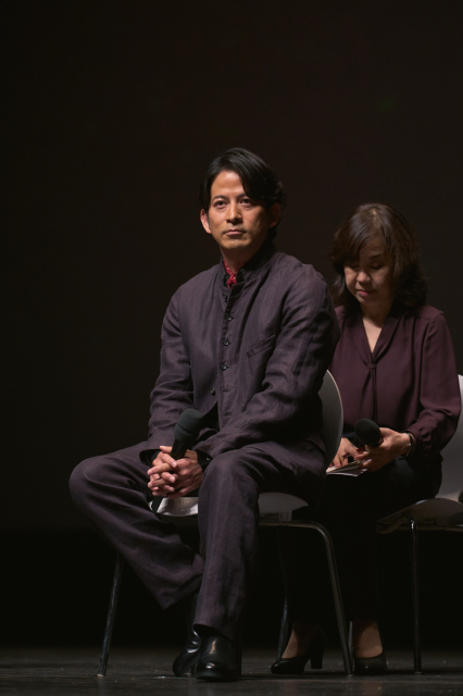 「第30回釜山国際映画祭」『イクサガミ』主演の岡田准一