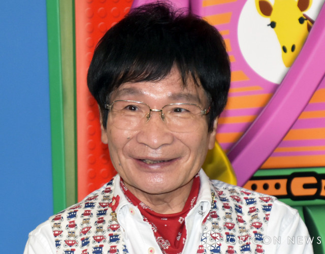 “尾木ママ”こと尾木直樹 （C）ORICON NewS inc.