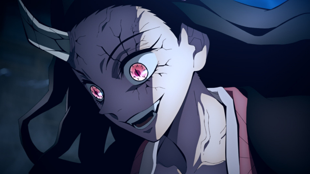 『鬼滅の刃』遊郭編の場面カット （C）吾峠呼世晴／集英社・アニプレックス・ufotable