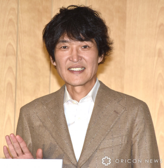 第3子誕生を祝福され笑顔をみせた千原兄弟・千原ジュニア （C）ORICON NewS inc.