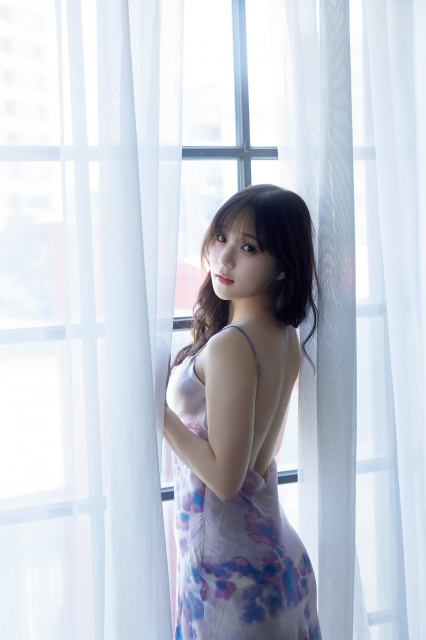 稲場愛香の写真集発売が決定（ワニブックス）