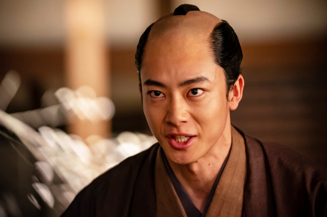 大河ドラマ『べらぼう～蔦重栄華乃夢噺～』の場面カット（C）NHK
