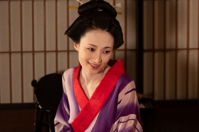 大河ドラマ『べらぼう～蔦重栄華乃夢噺～』の場面カット（C）NHK