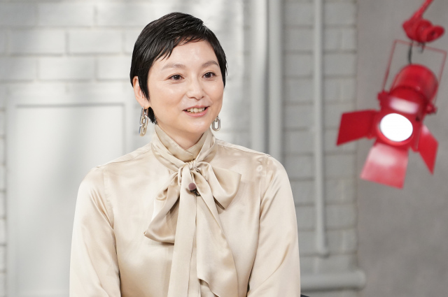 『おしゃれクリップ』に出演する本上まなみ（C）日本テレビ