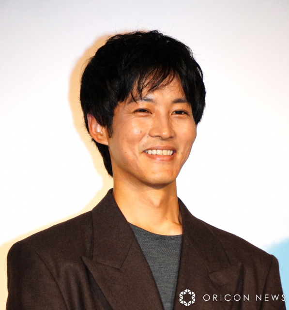 ミニ四駆への熱意みなぎる子ども時代を明かした松坂桃李 （C）ORICON NewS inc.