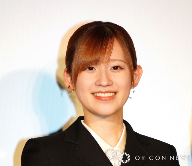 ファンからの感想にリアクションした高橋李依 （C）ORICON NewS inc.