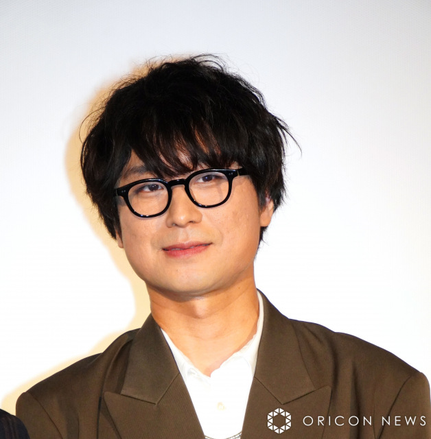 松坂桃李とのアフレコを回顧した笠間淳 （C）ORICON NewS inc.