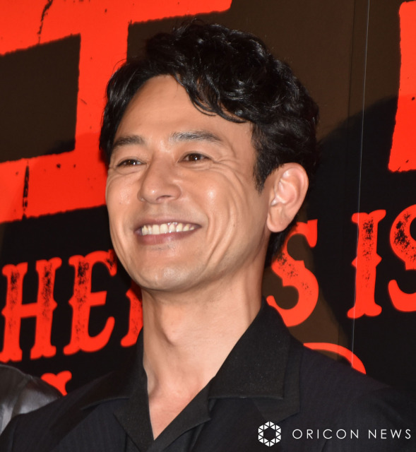 一体感を感じたシーン明かした妻夫木聡 （C）ORICON NewS inc.