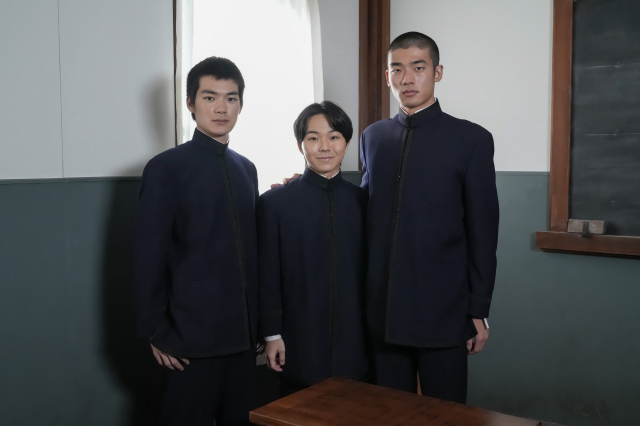 連続テレビ小説『ばけばけ』より （C）NHK