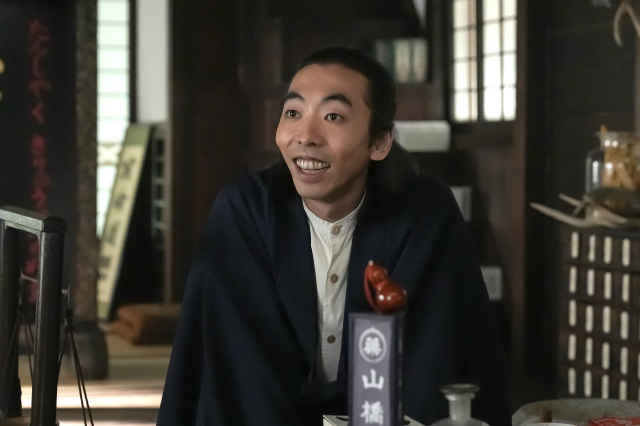 連続テレビ小説『ばけばけ』より （C）NHK