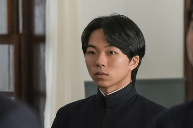 連続テレビ小説『ばけばけ』より （C）NHK