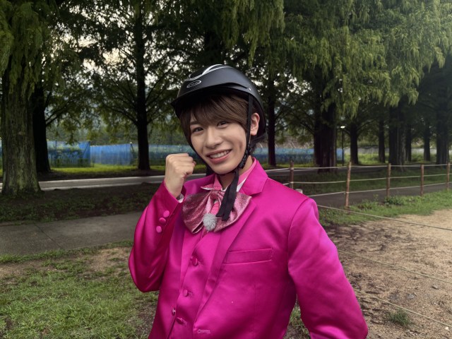 22日放送『す・またん!＆ZIP!』に出演するAmBitious・浦陸斗（C）ytv
