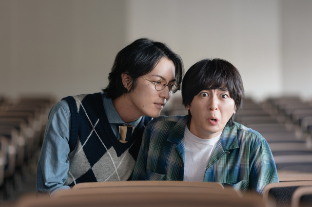 『絶対BLになる世界VS絶対BLになりたくない男 ファイナル』より （C）ABCテレビ／FANY Studio