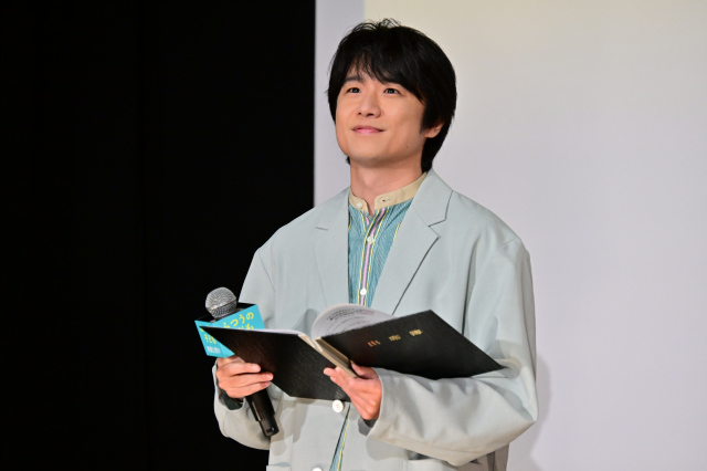 27人の子どもたちと“とくべつ”な夏休みを過ごした風間俊介
