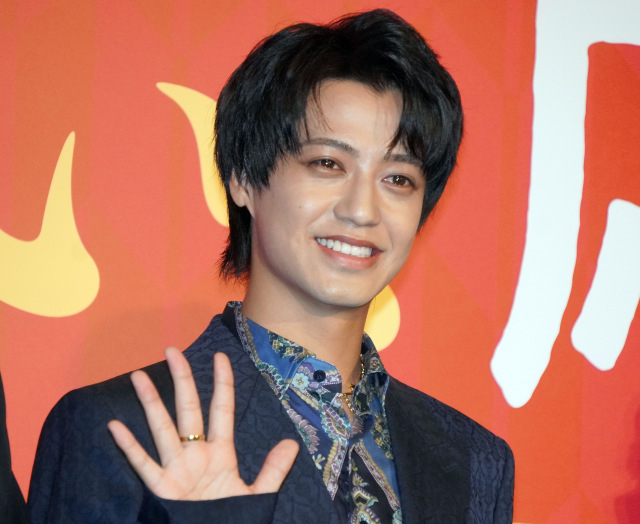 高橋海人 （C）ORICON NewS inc.