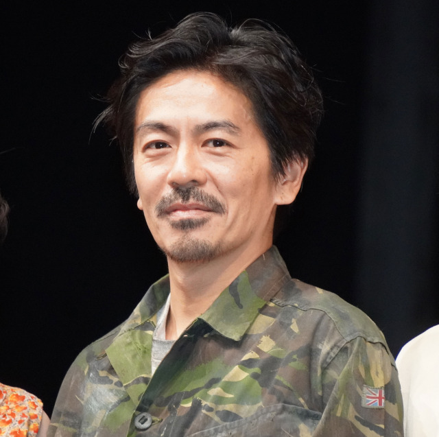 パルコ・プロデュース 2025『ヴォイツェック』公開ゲネプロ前開幕前会見に参加した森田剛 （C）ORICON NewS inc.