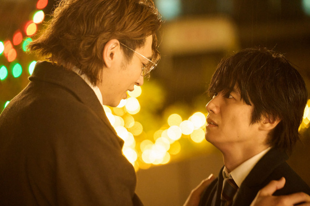 ドラマ24『40までにしたい10のこと』第12話より（C）マミタ・libre／40までにしたい10のこと
