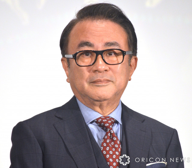 ドラマ『もしもこの世が舞台なら、楽屋はどこにあるのだろう』完成披露イベントに登壇した三谷幸喜 （C）ORICON NewS inc.