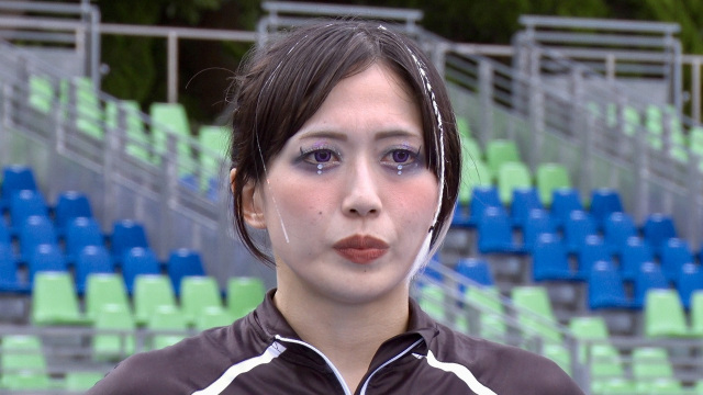 上谷沙弥（C）フジテレビ