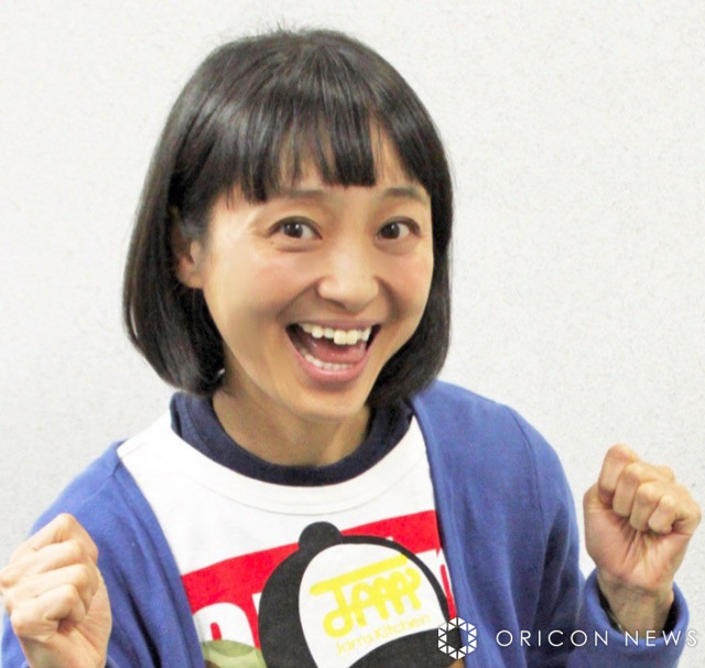 金田朋子　(C）oricon ME inc.
