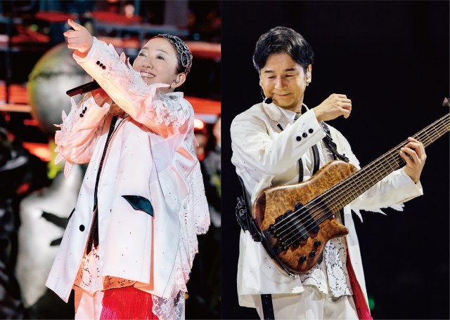 DREAMS COME TRUE、約9年ぶりとなるアルバムツアーの開催が決定 （C）DCT entertainment, Inc.