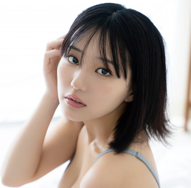 『BOMB Premium』表紙に登場した田中美久