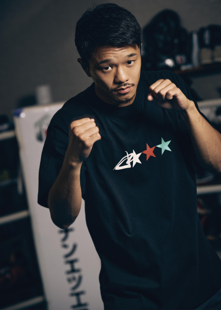 中谷潤人が9月28日にトークショー開催＆限定Tシャツも販売