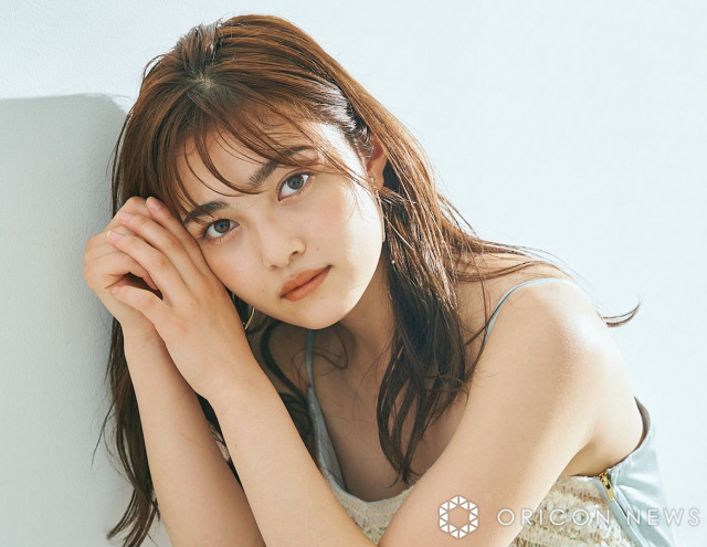 井上咲楽　photo：逢坂 聡（C）oricon ME inc.