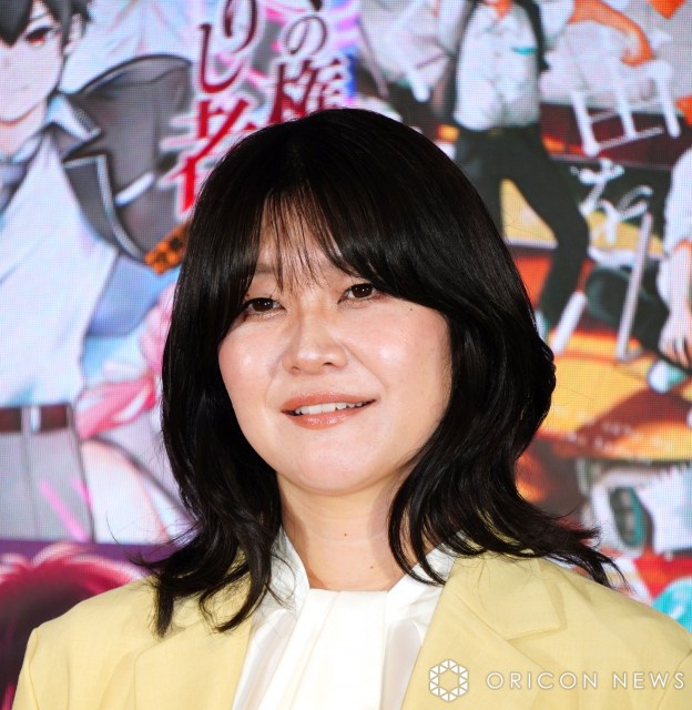 「始めたいこと」を明かした紅しょうが・稲田美紀 （C）ORICON NewS inc.