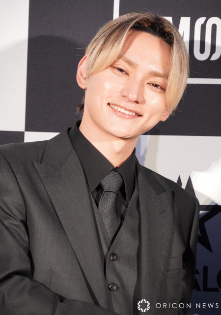 「STARGLOW」誕生秘話を明かしたSKY-HI （C）ORICON NewS inc.