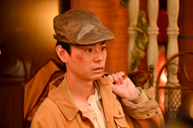 10月1日スタート『もしもこの世が舞台なら、楽屋はどこにあるのだろう』より （C）フジテレビ