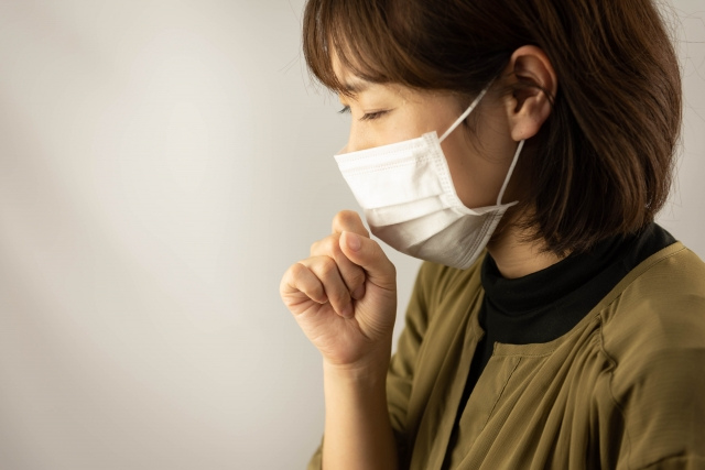 その咳、原因は意外なところに？