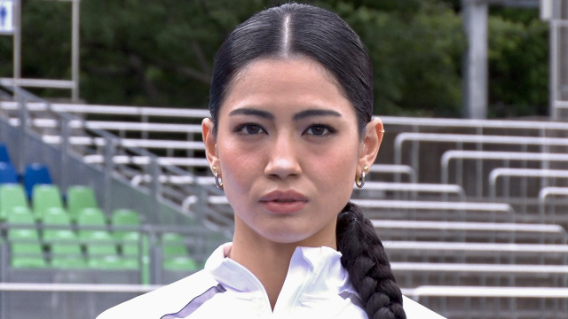 ギャビー（C）フジテレビ