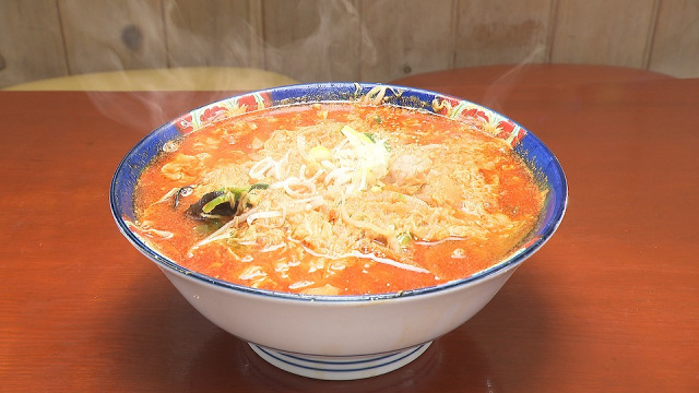23日放送『オモウマい店』人情アッツアツ83歳中華コンビ「テフタンメン」（C）中京テレビ