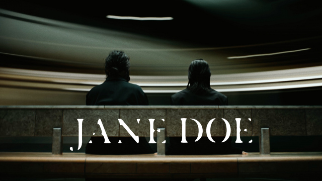 米津玄師×宇多田ヒカル「JANE DOE」ミュージックビデオサムネイル
